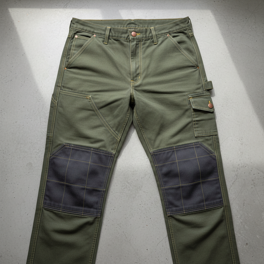 Custom Reinforced Work Pants